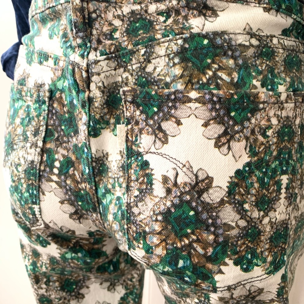 Levi's Skinny Jewel Jeans